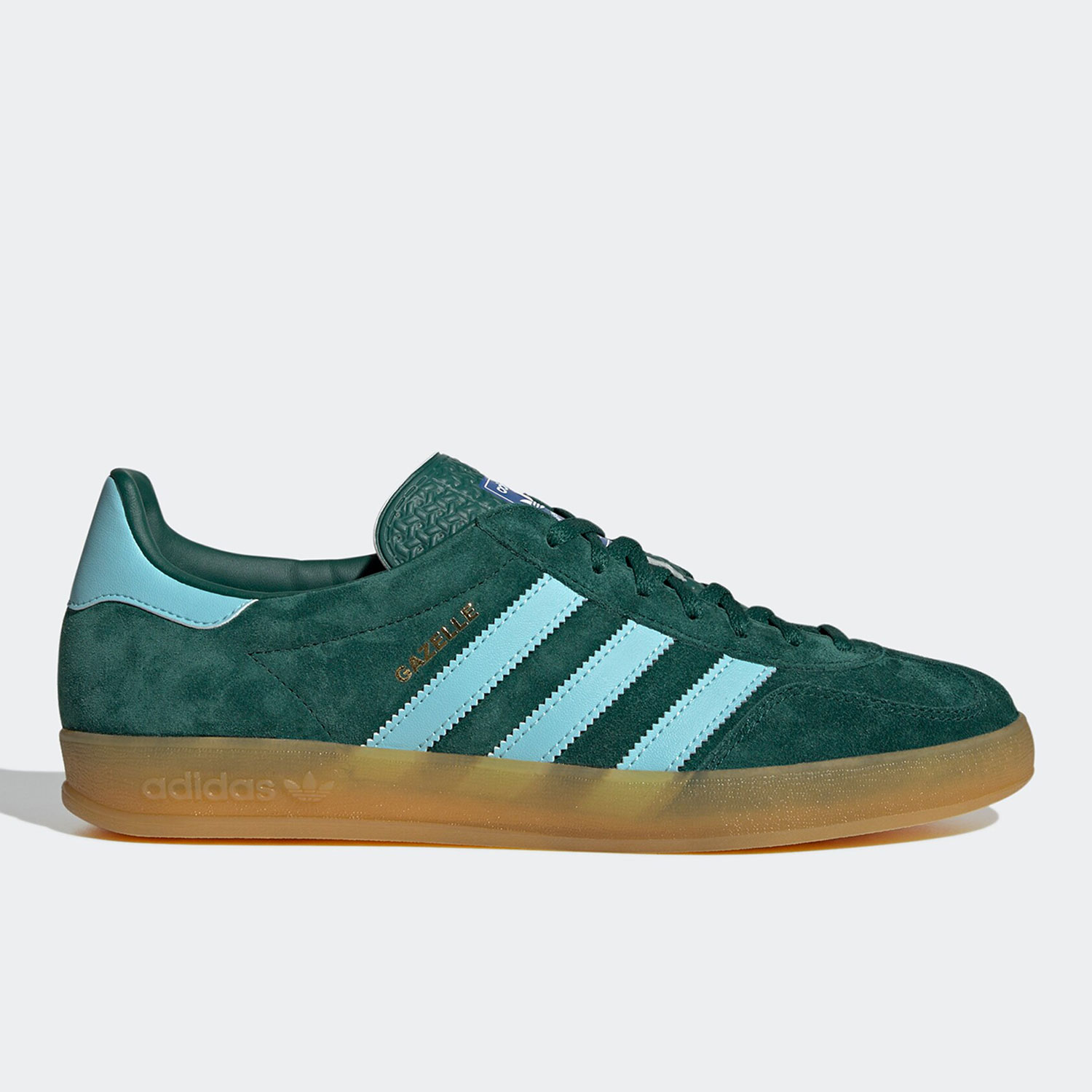 Adidas Shoes Gazelle - Adidas orijinal GAZELLE INDOOR clover erkek