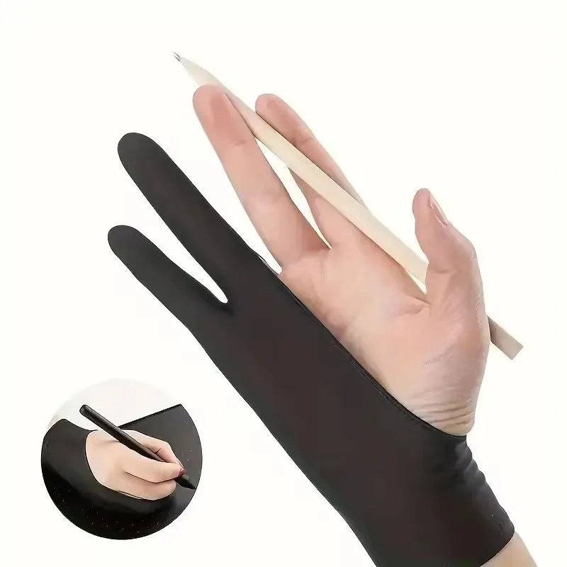 Çizim Tableti İçin İki Parmakl - Touch Screen Gloves incelemesi ve fiyatı