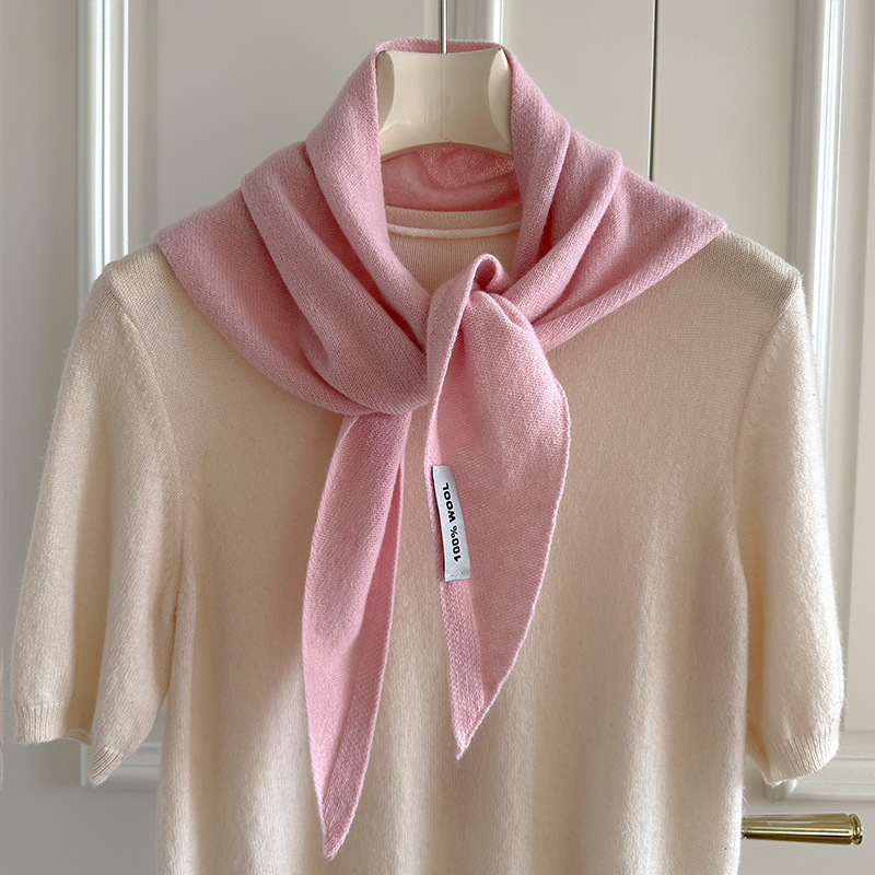 Örme Atkı Kadın %100 Yün Kışlı - Cashmere Pashmina Wrap incelemesi ve fiyatı