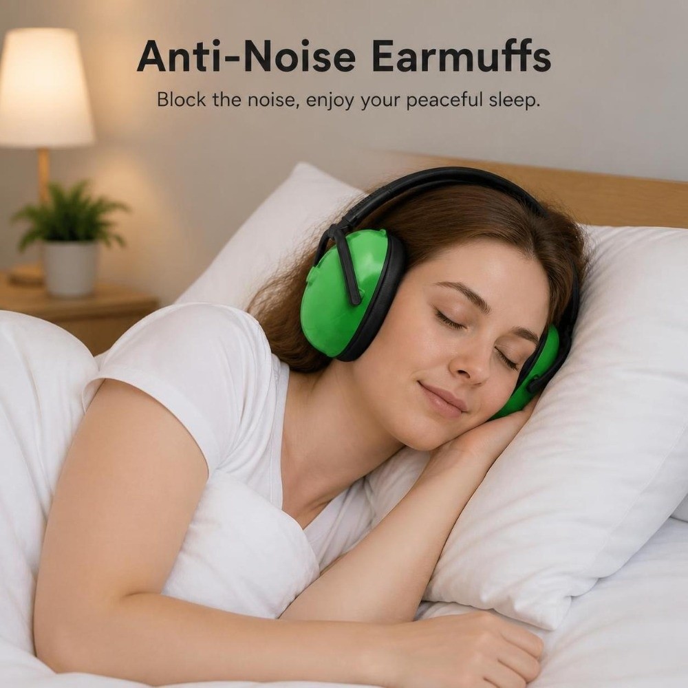 Katlanabilir, Ayarlanabilir Ba - Earmuffs Foldable incelemesi ve fiyatı