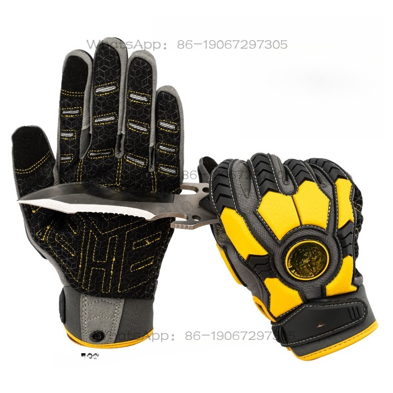 Kesilmeye Dayanıklı PVC, Aşınm - Touch Screen Gloves incelemesi ve fiyatı