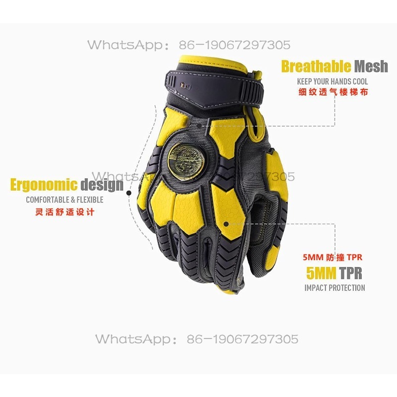 Kesilmeye Dayanıklı PVC, Aşınm - Touch Screen Gloves incelemesi ve fiyatı