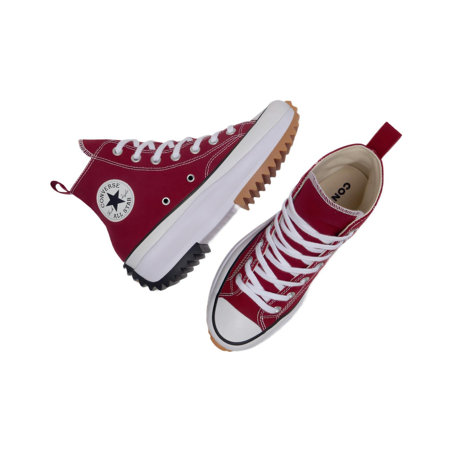 Converse Run Star Hike Rahat Y - Converse Shoes Run Star Hike incelemesi ve fiyatı