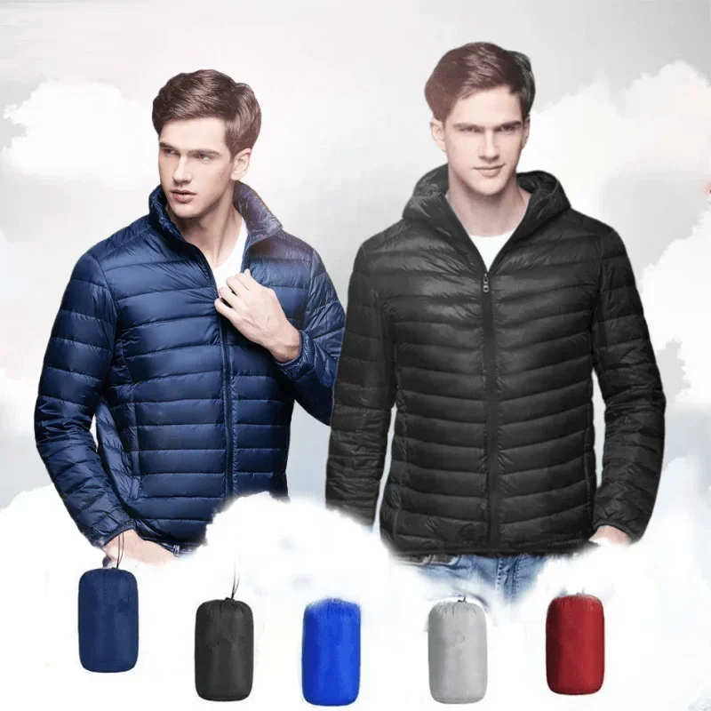 UETEEY 2024 sonbahar kış beyaz - Down Jacket Packable incelemesi ve fiyatı