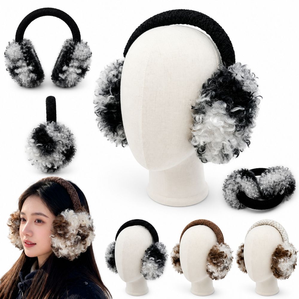 Yeni Katlanabilir Kulaklıklar  - Earmuffs Foldable incelemesi ve fiyatı