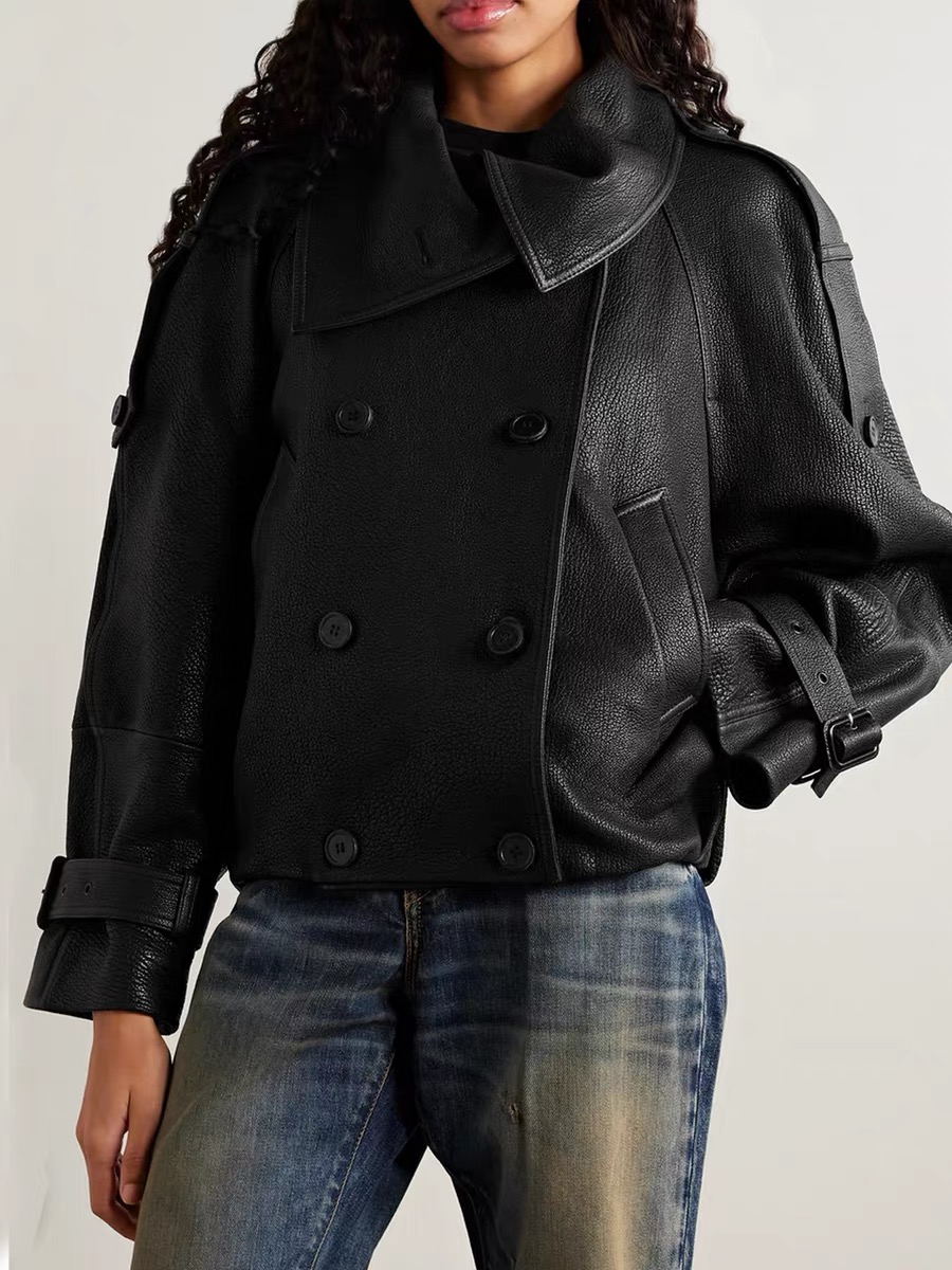 Moda Gerçek Deri Ceket Kadınla - Down Jacket Packable incelemesi ve fiyatı