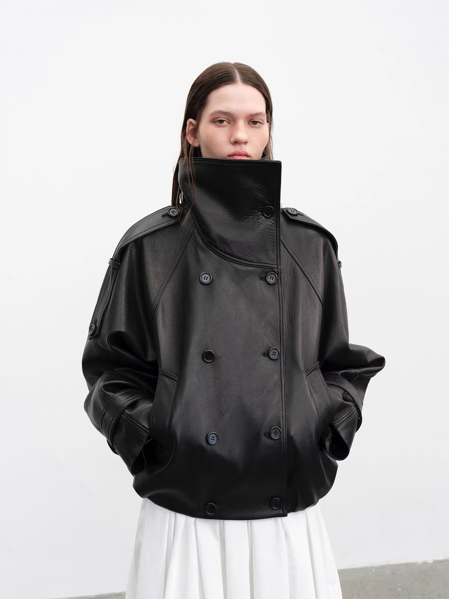 Moda Gerçek Deri Ceket Kadınla - Down Jacket Packable incelemesi ve fiyatı