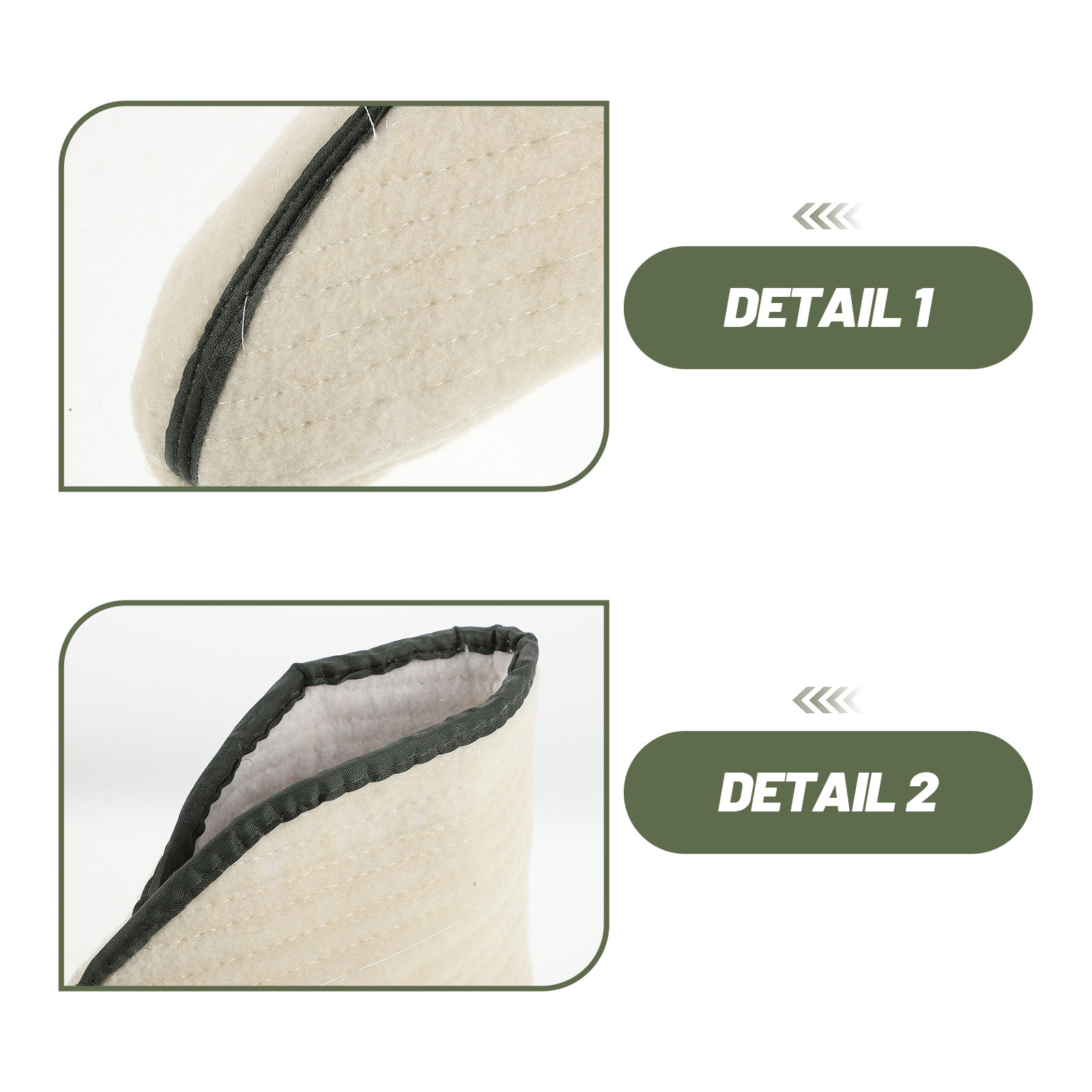 Kar Botu İçliği, 2 Çift Yün Te - Thermal Sock Wool incelemesi ve fiyatı