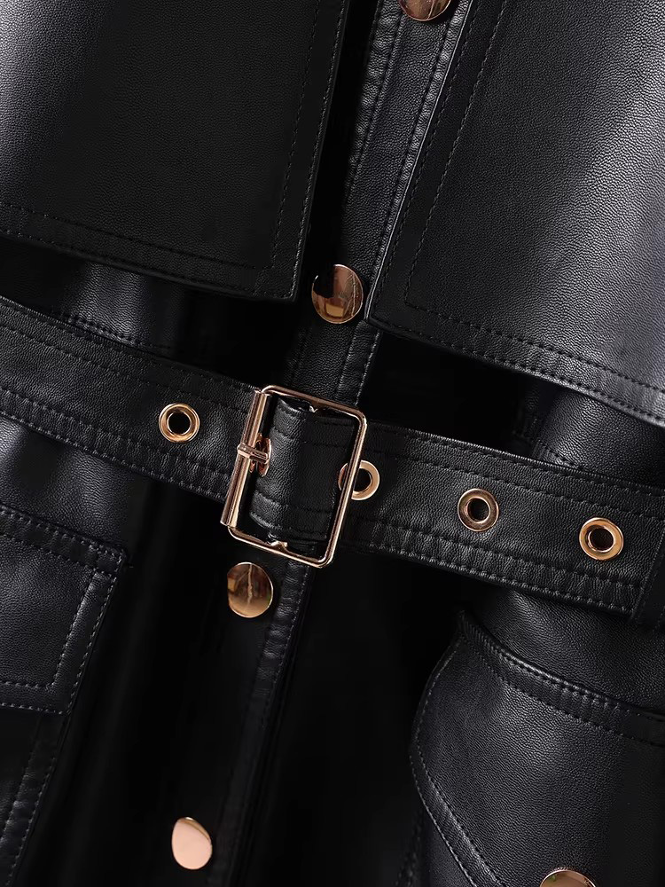 Yeni Kadın Bölünmüş Deri Motor - Down Jacket Packable incelemesi ve fiyatı