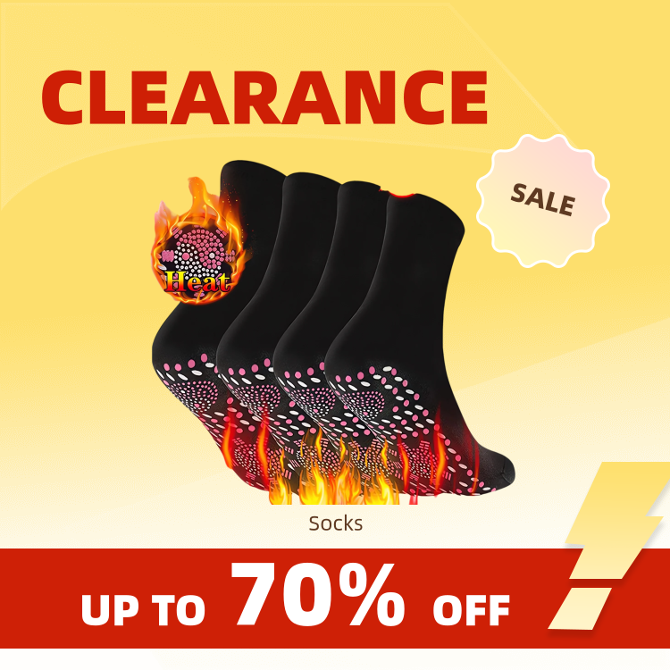 Clearance_1-10pairs Turmalin K - Thermal Sock Wool incelemesi ve fiyatı