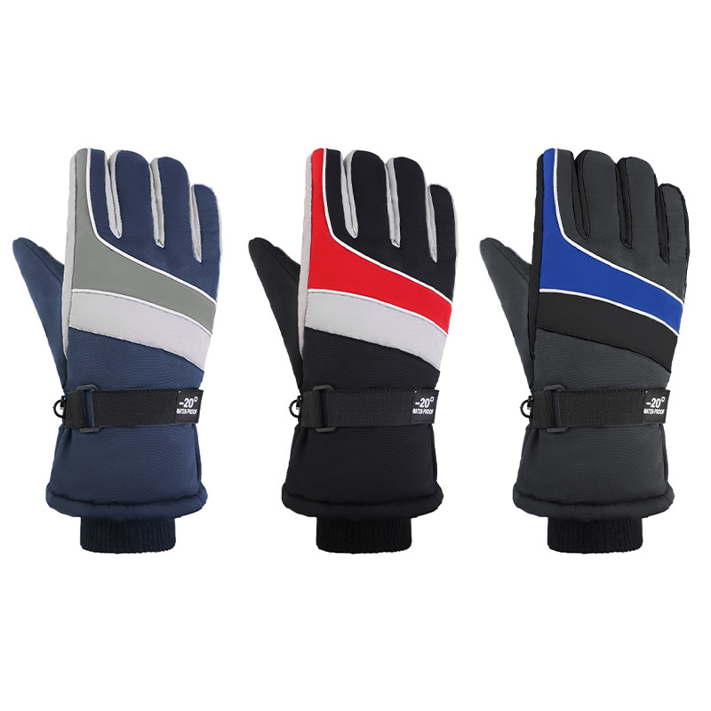 Erkekler için Kışlık Kayak Eld - Snow Glove Insulated incelemesi ve fiyatı
