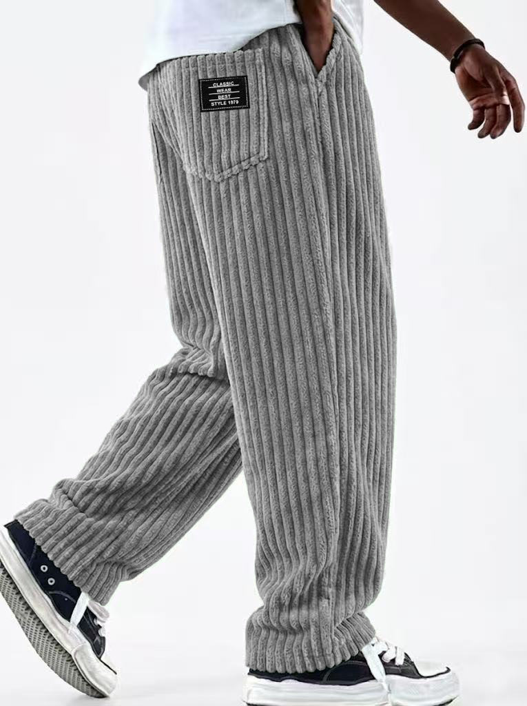 Kışlık Kadife Pantolon Erkek Y - Corduroy Pant Warm incelemesi ve fiyatı