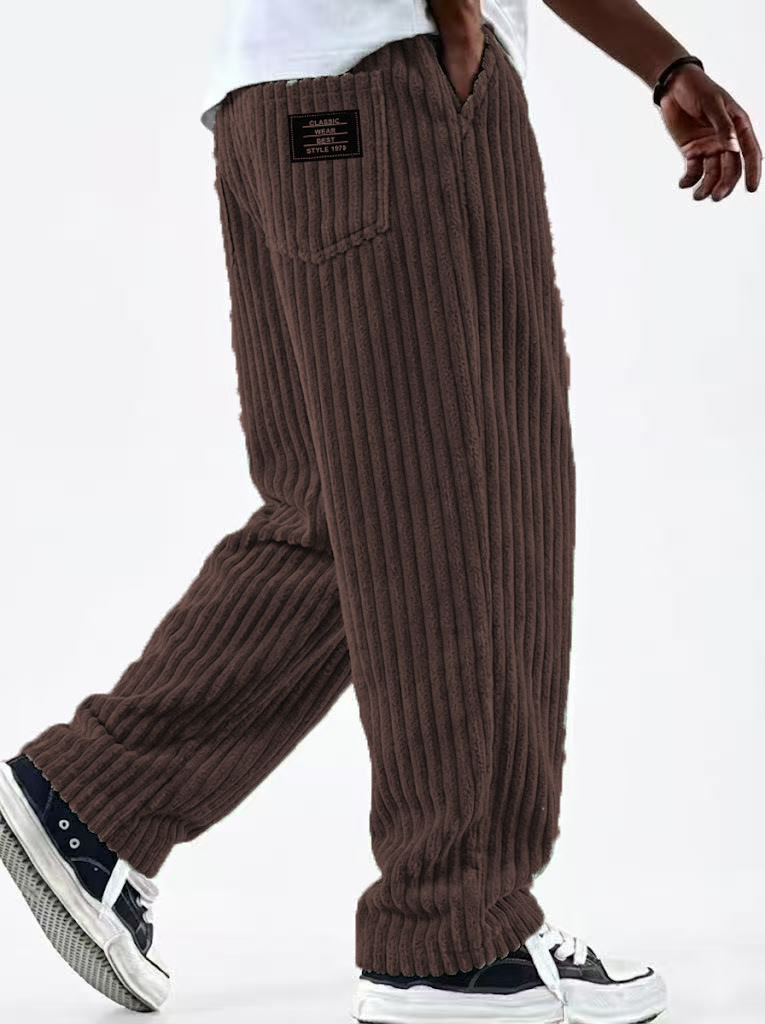 Kışlık Kadife Pantolon Erkek Y - Corduroy Pant Warm incelemesi ve fiyatı